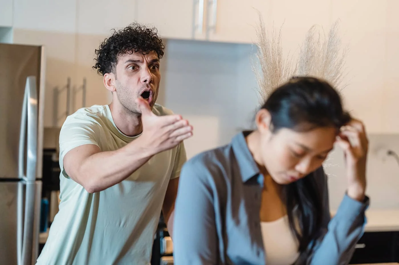 Why Do I Get Angry?