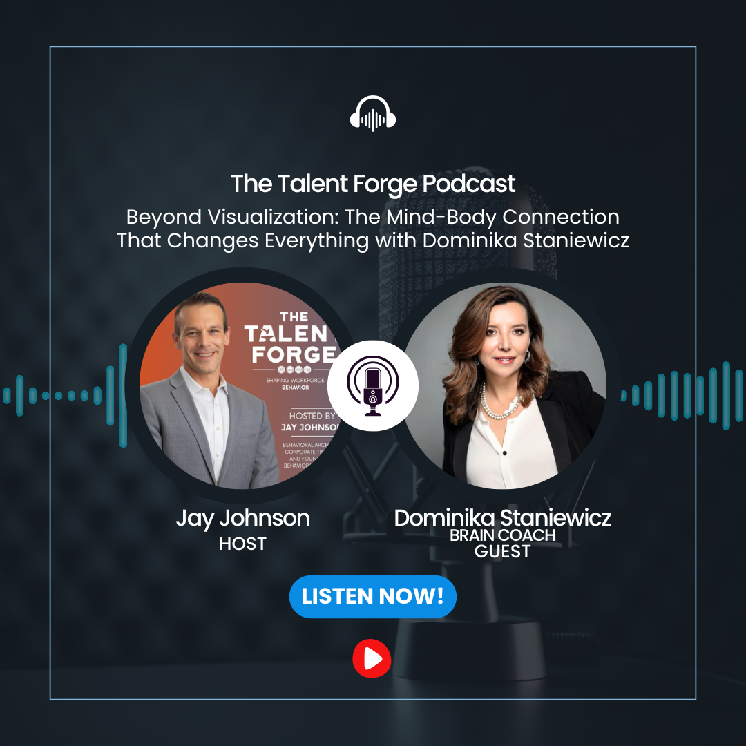 The Talent Forge Podcast - Dominika Staniewicz