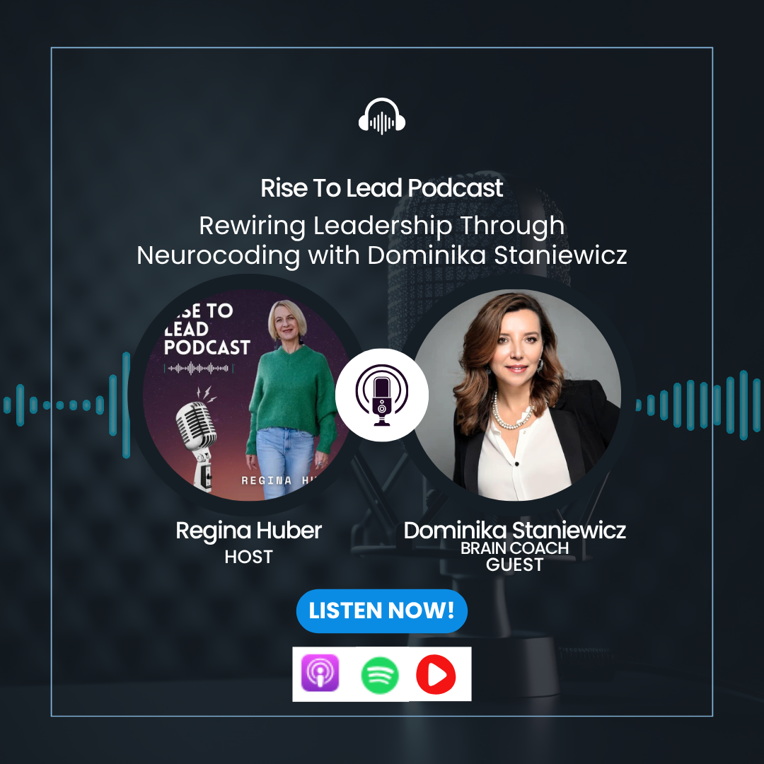 Rise To Lead - Dominika Staniewicz