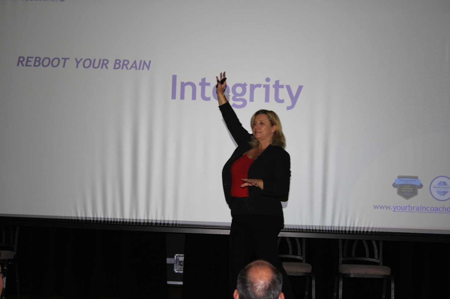 Dominika Integrity Keynote