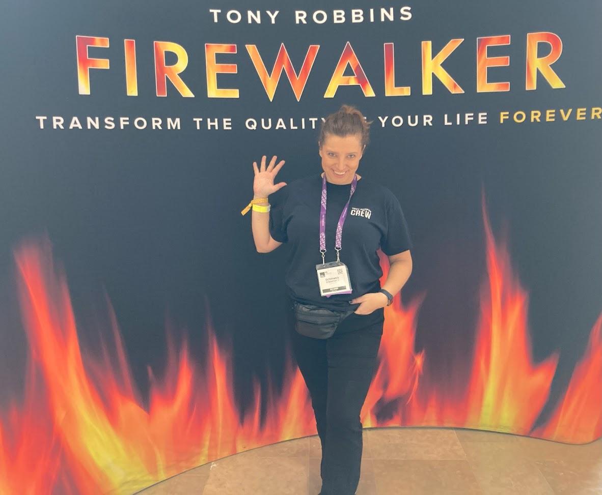 Dominika Firewalker