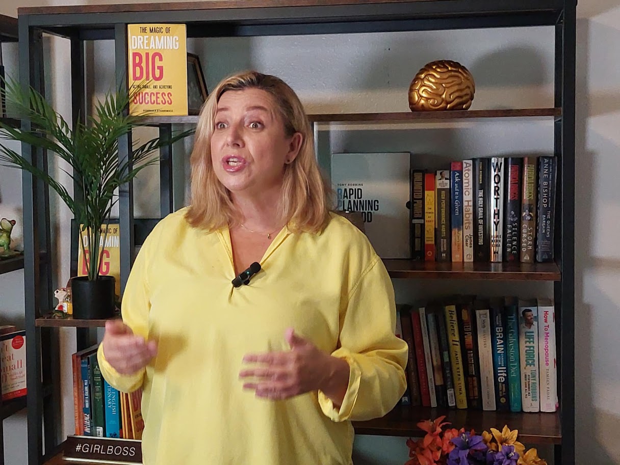Individual Executive Coaching with Dominika