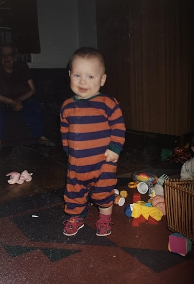 Son Patrick